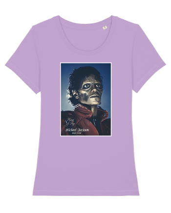 Michael Jackson Thriller Lavender Dawn