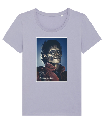Michael Jackson Thriller Lavender