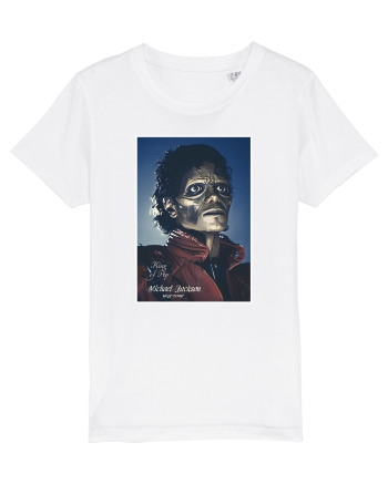Michael Jackson Thriller White