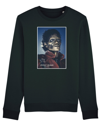 Michael Jackson Thriller Black
