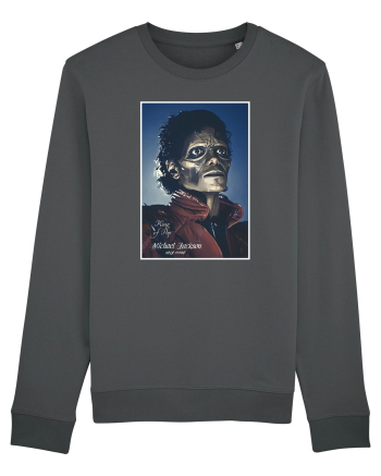 Michael Jackson Thriller Anthracite