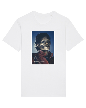 Michael Jackson Thriller White
