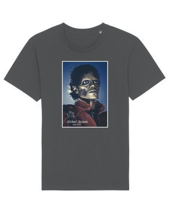 Michael Jackson Thriller Anthracite