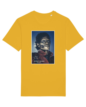 Michael Jackson Thriller Spectra Yellow
