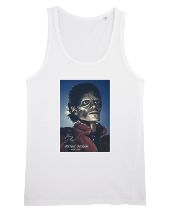Michael Jackson Thriller White