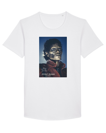 Michael Jackson Thriller White