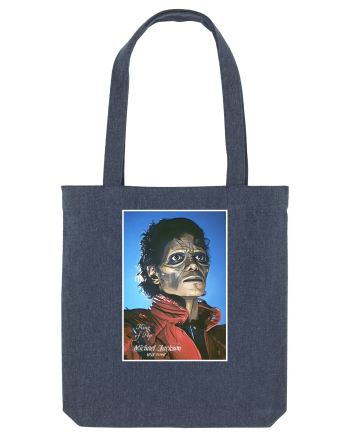 Michael Jackson Midnight Blue