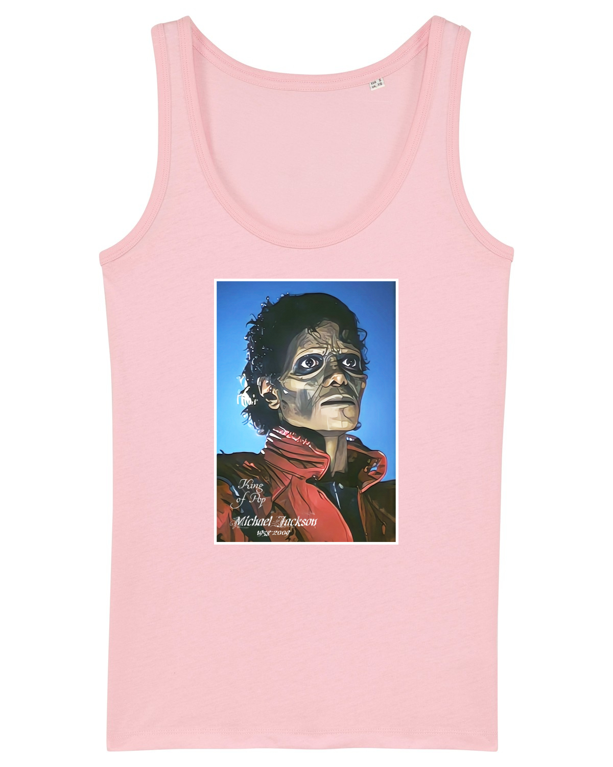 Maiou Damă Dreamer Cotton Pink