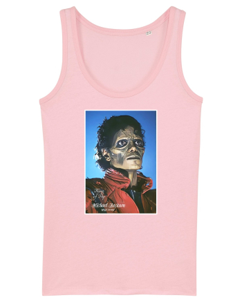 Michael Jackson Cotton Pink