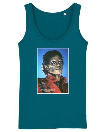 Michael Jackson Ocean Depth