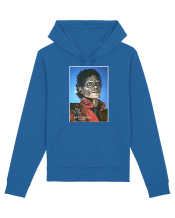 Michael Jackson Royal Blue
