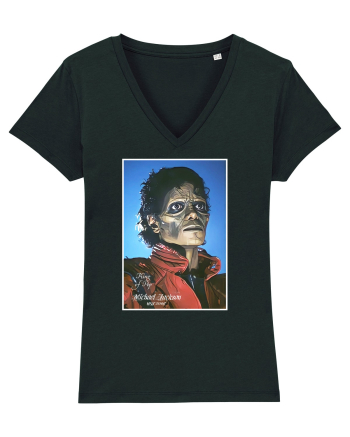 Michael Jackson Black