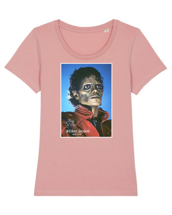 Michael Jackson Canyon Pink