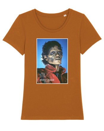 Michael Jackson Roasted Orange