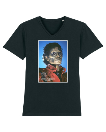 Michael Jackson Black