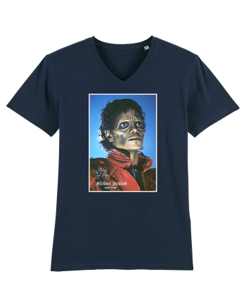 Michael Jackson French Navy