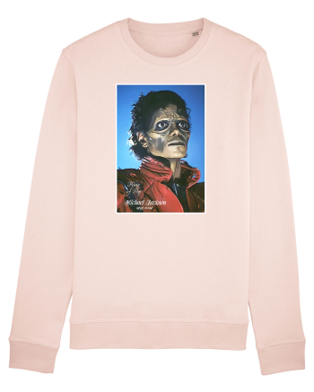Michael Jackson Candy Pink