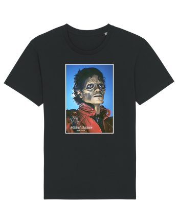 Michael Jackson Black