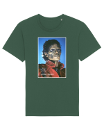 Michael Jackson Tricou mânecă scurtă Unisex Rocker