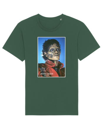 Michael Jackson Bottle Green