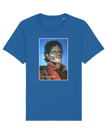 Michael Jackson Royal Blue
