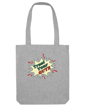 Pop Art  Heather Grey
