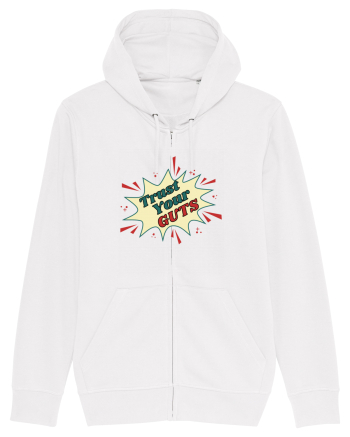 Pop Art  White