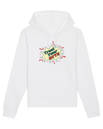 Pop Art  White
