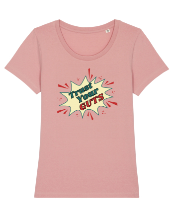 Pop Art  Canyon Pink