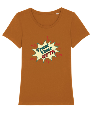 Pop Art  Roasted Orange