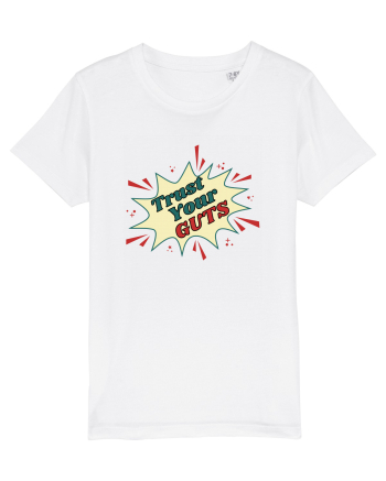 Pop Art  White