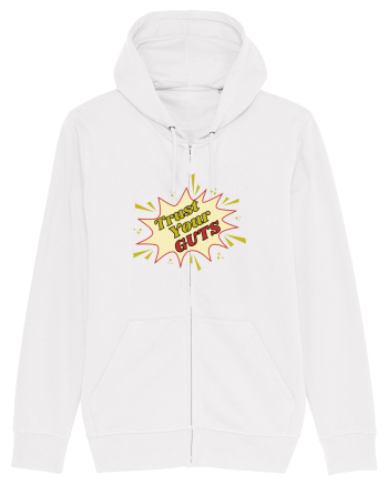 Pop Art  White