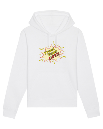 Pop Art  White