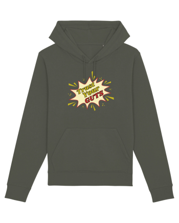 Pop Art  Khaki