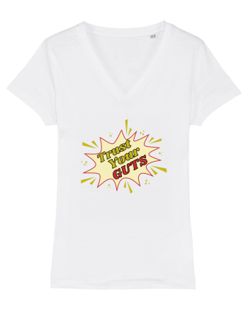 Pop Art  White