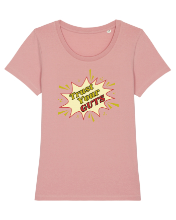 Pop Art  Canyon Pink