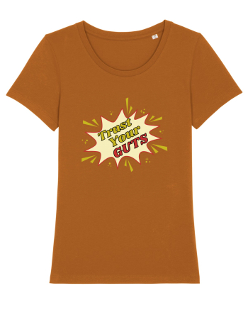 Pop Art  Roasted Orange