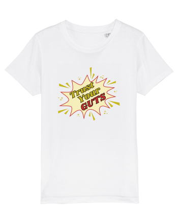 Pop Art  White
