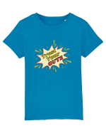 Pop Art  Tricou mânecă scurtă  Copii Mini Creator