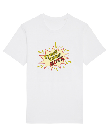Pop Art  White