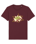 Pop Art  Tricou mânecă scurtă Unisex Rocker