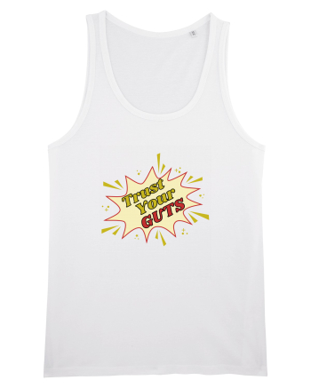 Pop Art  White