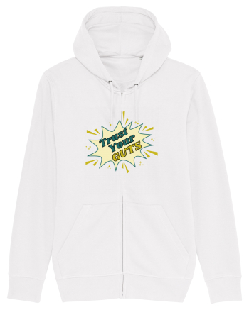 Pop Art  White