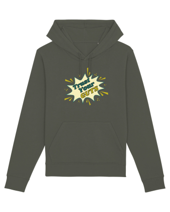 Pop Art  Khaki