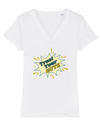 Pop Art  White