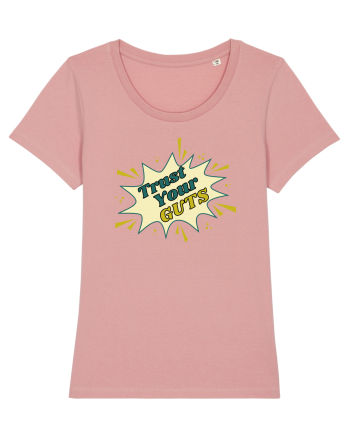 Pop Art  Canyon Pink