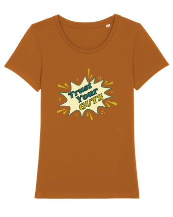 Pop Art  Roasted Orange