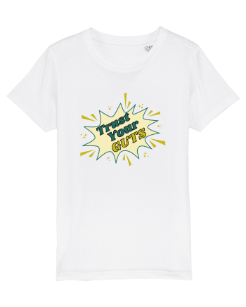 Pop Art  White