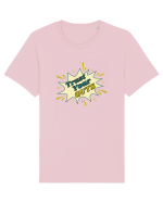 Pop Art  Tricou mânecă scurtă Unisex Rocker
