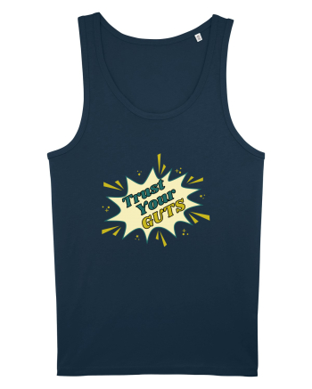 Pop Art  Navy